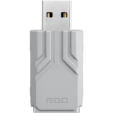 Ускоритель опроса ASUS AC09 ROG Polling Rate Booster White (90MP03T0-BRUA10)