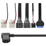 Серверный корпус ExeGate Pro 3U450-09/800PAS 800W (EX300035RUS)