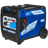 Генератор ТСС SGG 6000ESi (060063)