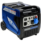 Генератор ТСС SGG 6000ESi (060063)