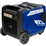 Генератор ТСС SGG 6000ESi (060063)