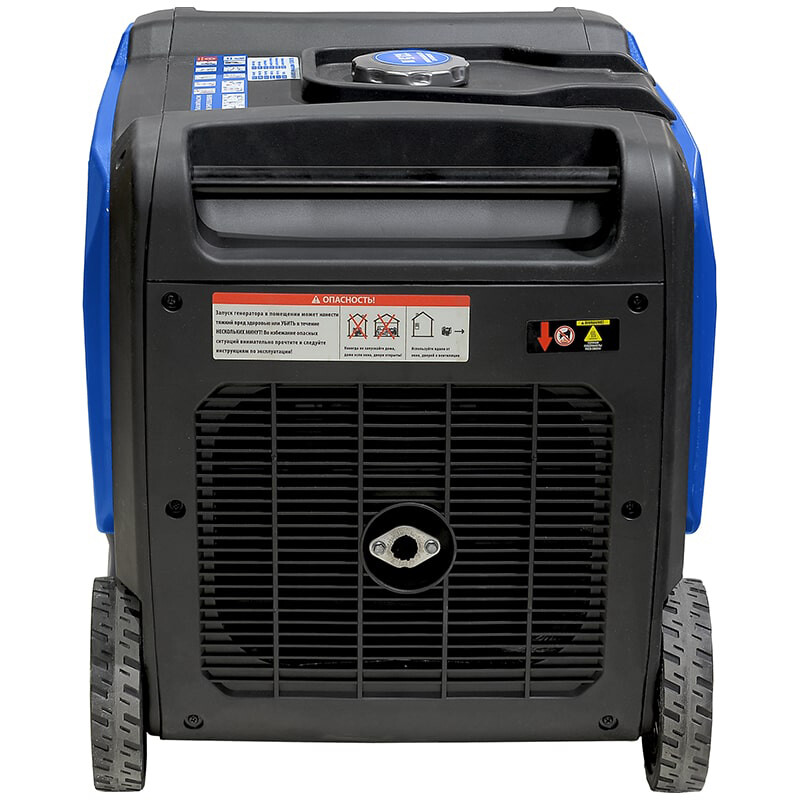 Генератор ТСС SGG 6000ESi - 060063 - фото 6