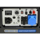 Генератор ТСС SGG 6000ESi (060063)