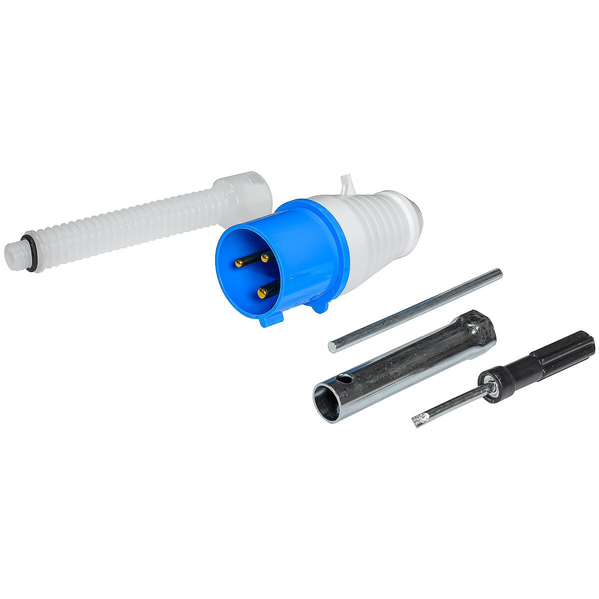 Генератор ТСС SGG 6000ESi - 060063 - фото 8