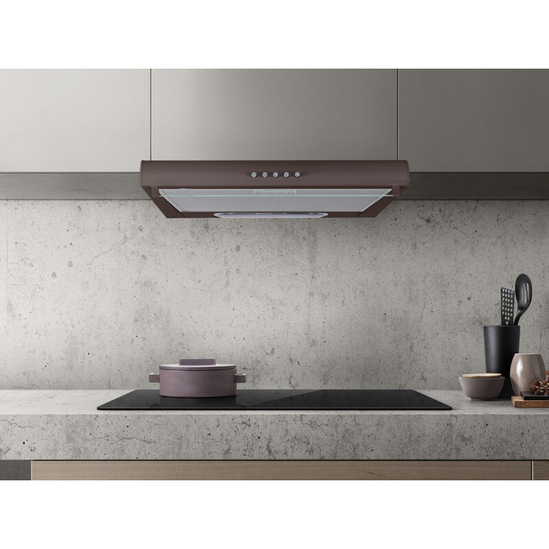 Вытяжка MBS Crocus 150 Brown - фото 6