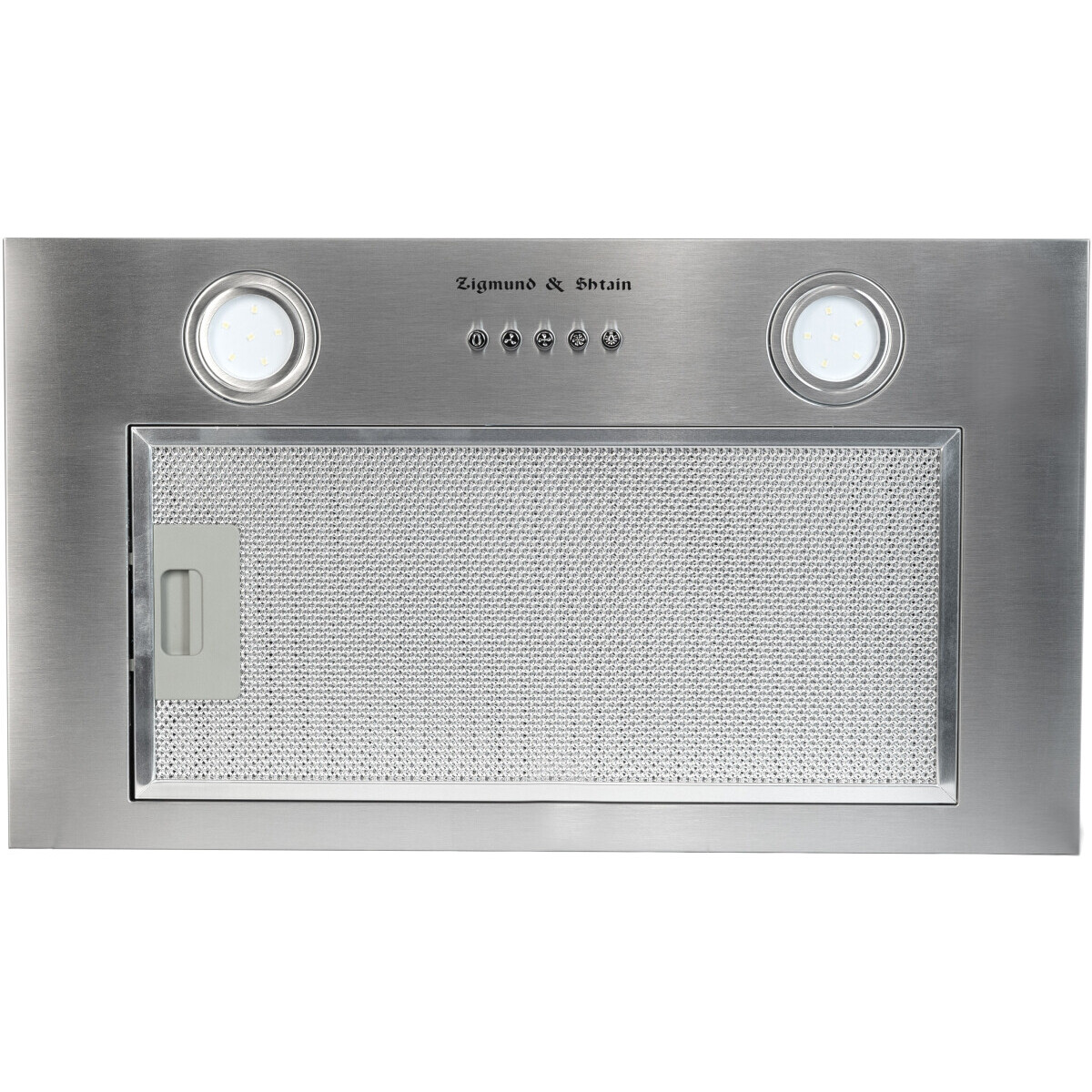 Вытяжка Zigmund&Shtain K 016.7 S - фото 3