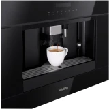 Встраиваемая кофемашина Korting KCM 9200 BG