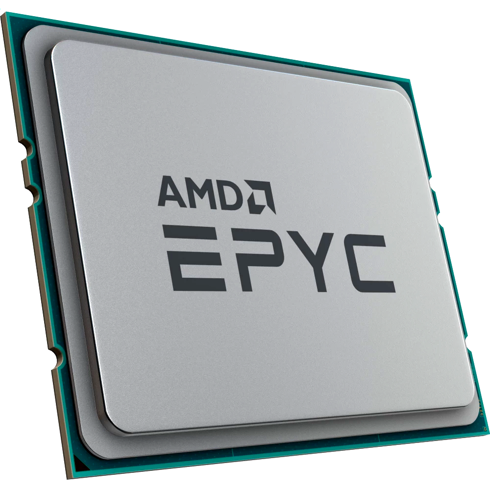 Серверный процессор AMD EPYC 9455P OEM - 100-000001563