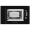 Встраиваемая микроволновая печь MEFERI MMO6020BK SLIM POWER - фото 3