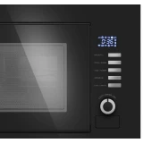 Встраиваемая микроволновая печь MEFERI MMO6020BK SLIM POWER