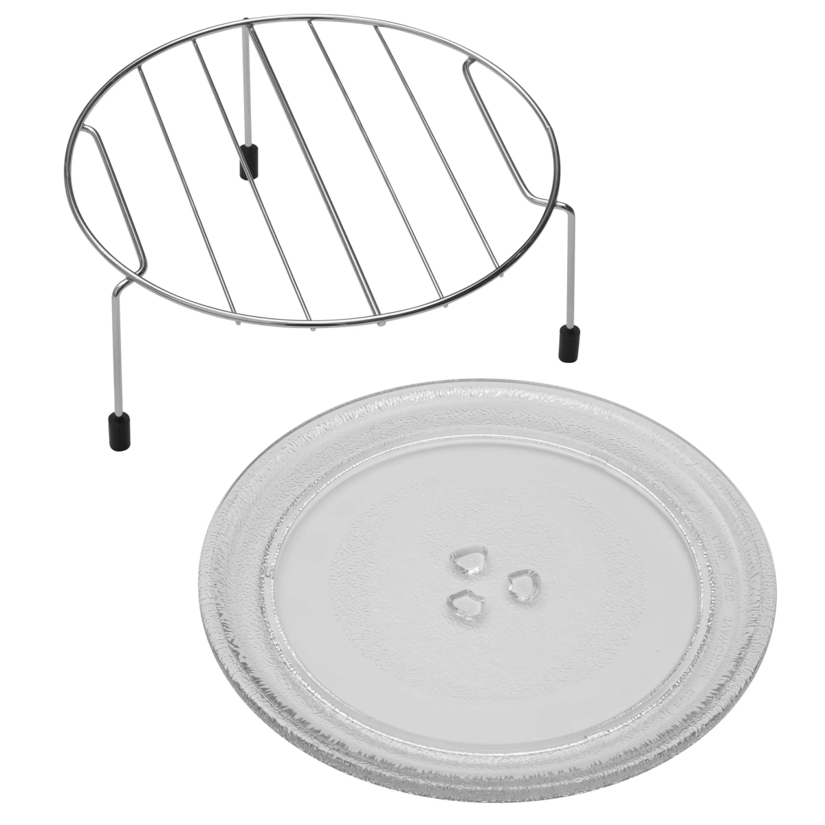 Встраиваемая микроволновая печь MEFERI MMO6020BK SLIM POWER - фото 6