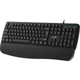 Клавиатура Genius KB-123 Black