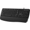 Клавиатура Genius KB-123 Black - фото 3