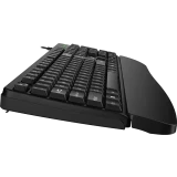 Клавиатура Genius KB-123 Black