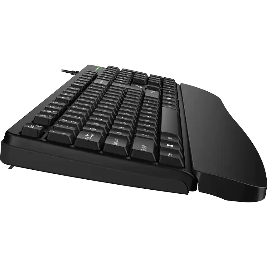Клавиатура Genius KB-123 Black - фото 5
