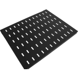 Полка для шкафа/стойки ЦМО СВ-62-9005