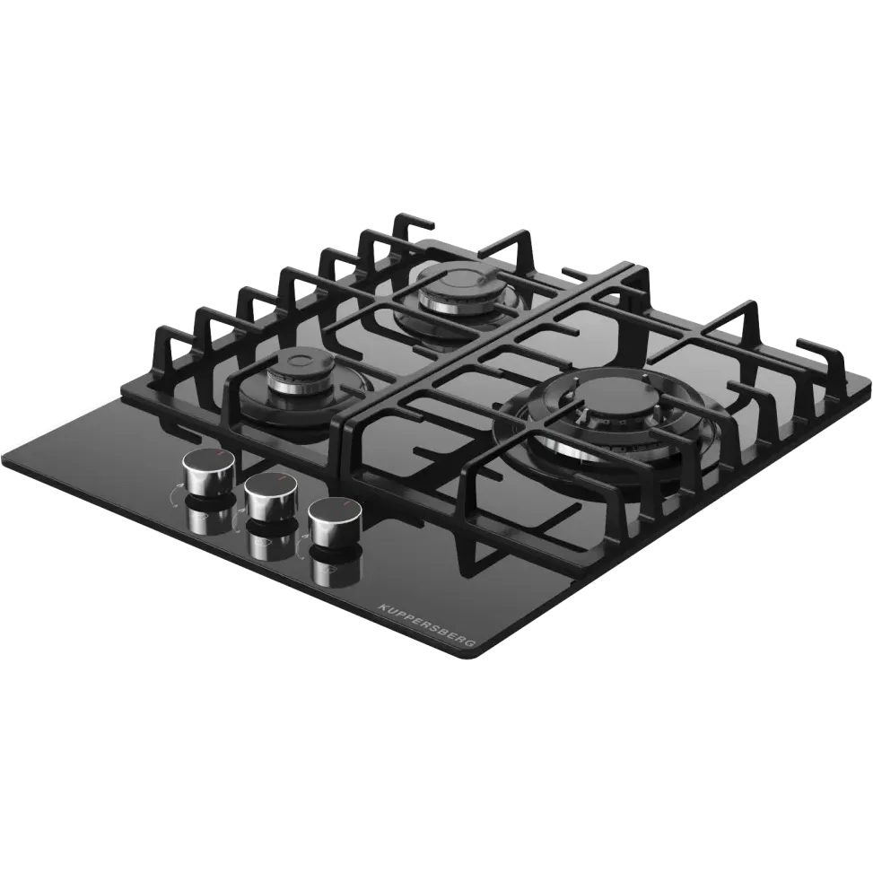 Газовая варочная панель Kuppersberg FG 46 B