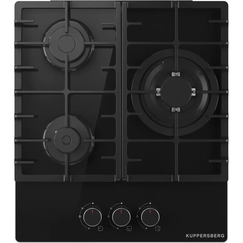 Газовая варочная панель Kuppersberg FG 46 B - фото 2