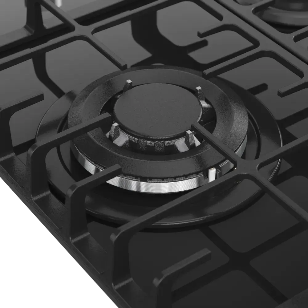 Газовая варочная панель Kuppersberg FG 46 B - фото 4