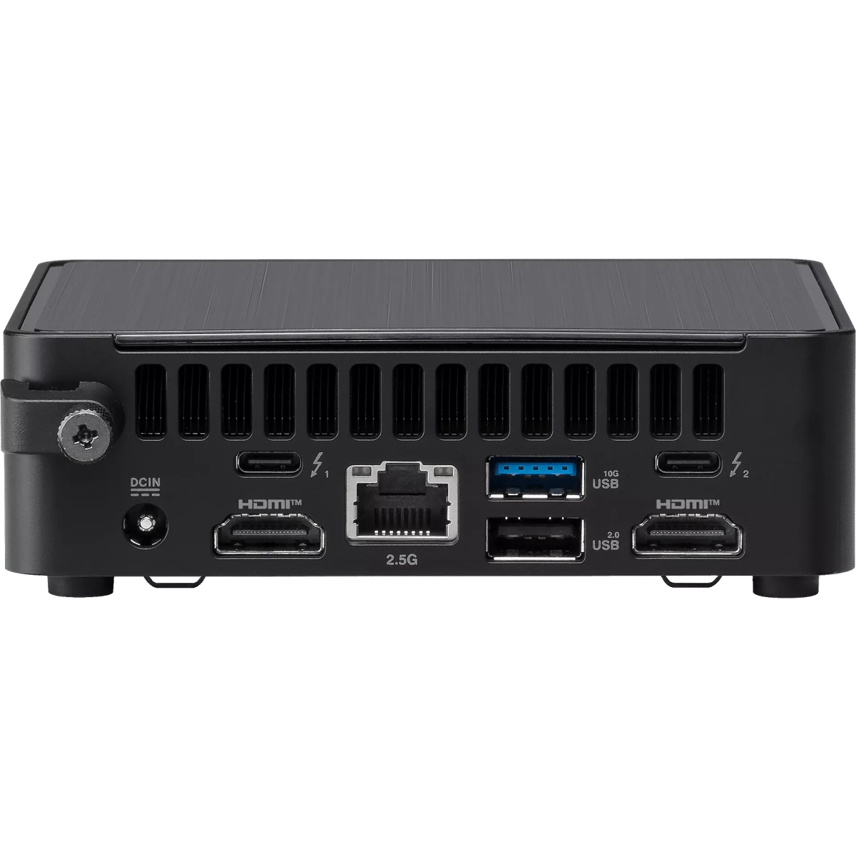 Платформа ASUS NUC 14 Pro Slim PC Kit (RNUC14RVKI300002I) - фото 8