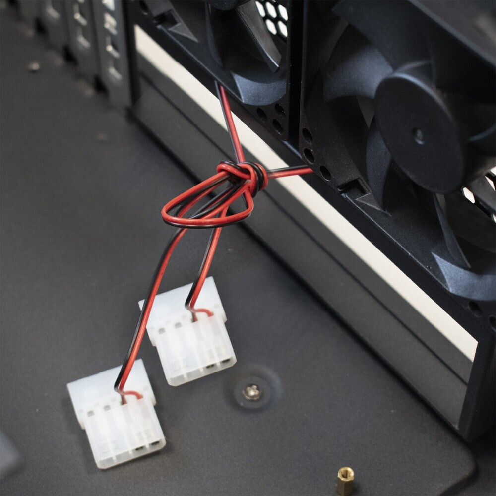 Серверный корпус ExeGate Pro 4U450-07/4U4017S/1100PAS 1100W - EX300054RUS - фото 8