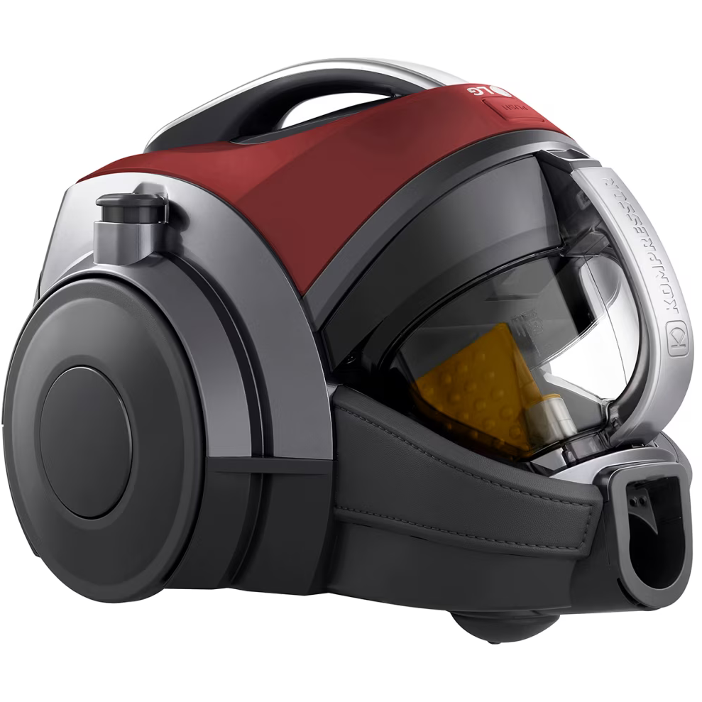 Пылесос LG VC83209UHA - фото 5