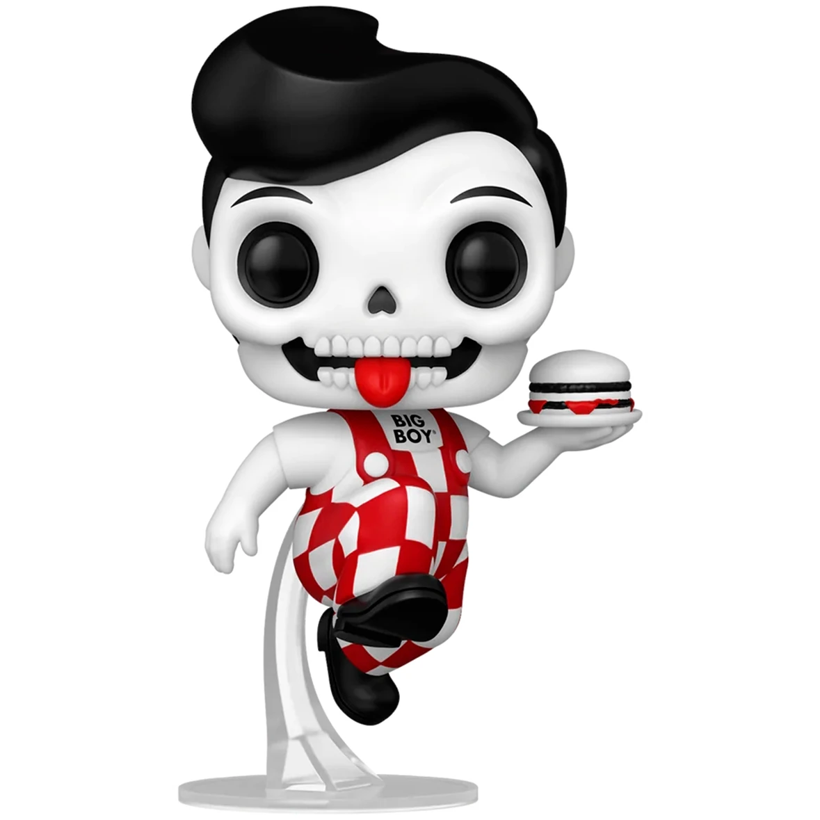 Фигурка Funko POP! AD Icons Bob's Big Boy Skull Bob (253) - 86211
