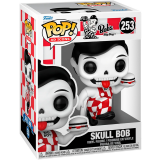 Фигурка Funko POP! AD Icons Bob's Big Boy Skull Bob (253) (86211)
