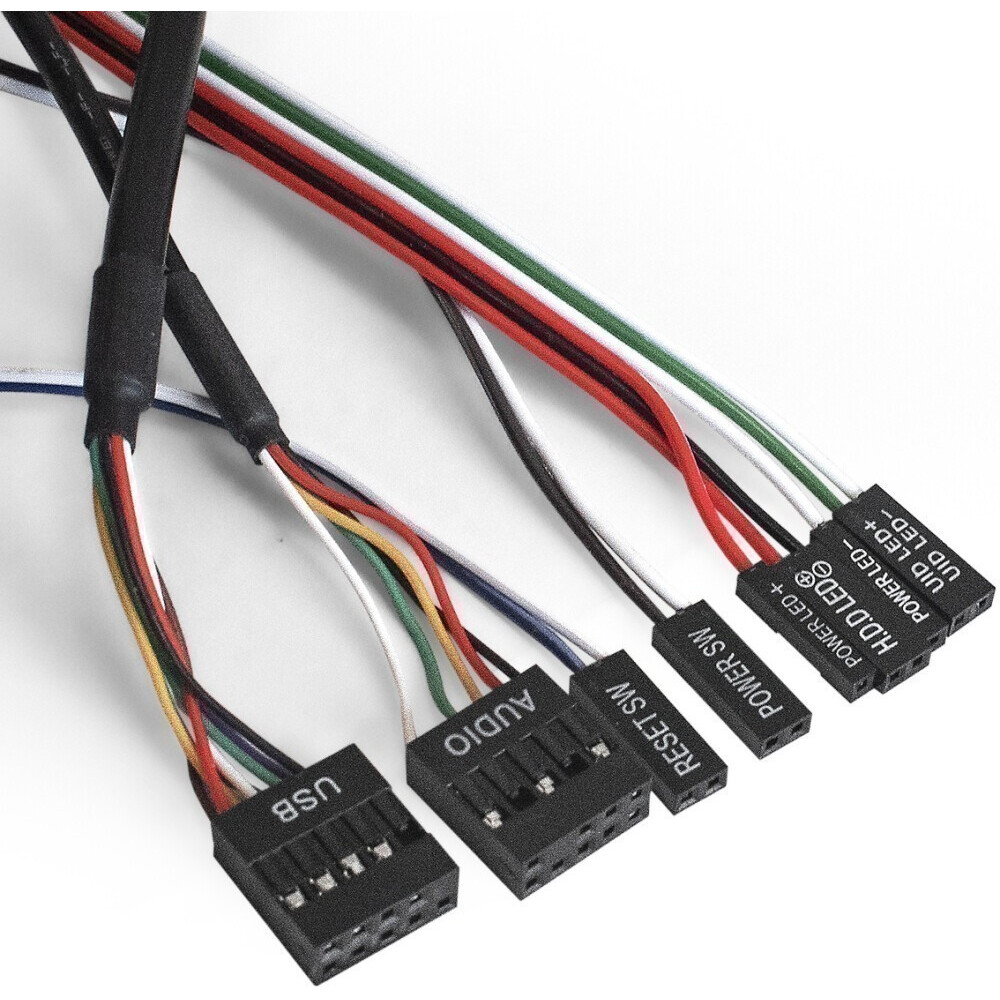 Серверный корпус ExeGate Pro 4U450-16/4U4019S/1100PAS 1100W - EX300062RUS - фото 4
