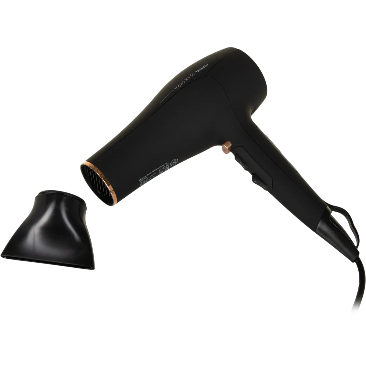 Фен Beurer HC 50 Black - 591.14 - фото 3