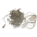 Гирлянда ECOLA Бахрома 3x0.5м 150Led RGBW (N5RM03ELC)