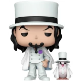 Фигурка Funko POP! Animation One Piece Rob Lucci with Hattori w/Chase (1997) (87245)