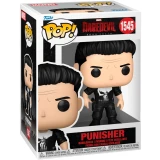 Фигурка Funko POP! Bobble Marvel Daredevil Born Again Punisher (1545) (75863)