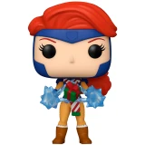 Фигурка Funko POP! Bobble Marvel Holiday Jean Grey with Present (1533) (86089)