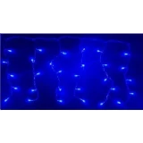 Гирлянда ECOLA Бахрома 5x0.5м 135Led Blue (N4YB05ELC)