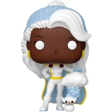 Фигурка Funko POP! Bobble Marvel Holiday Storm with Snowman (1535) (86091)
