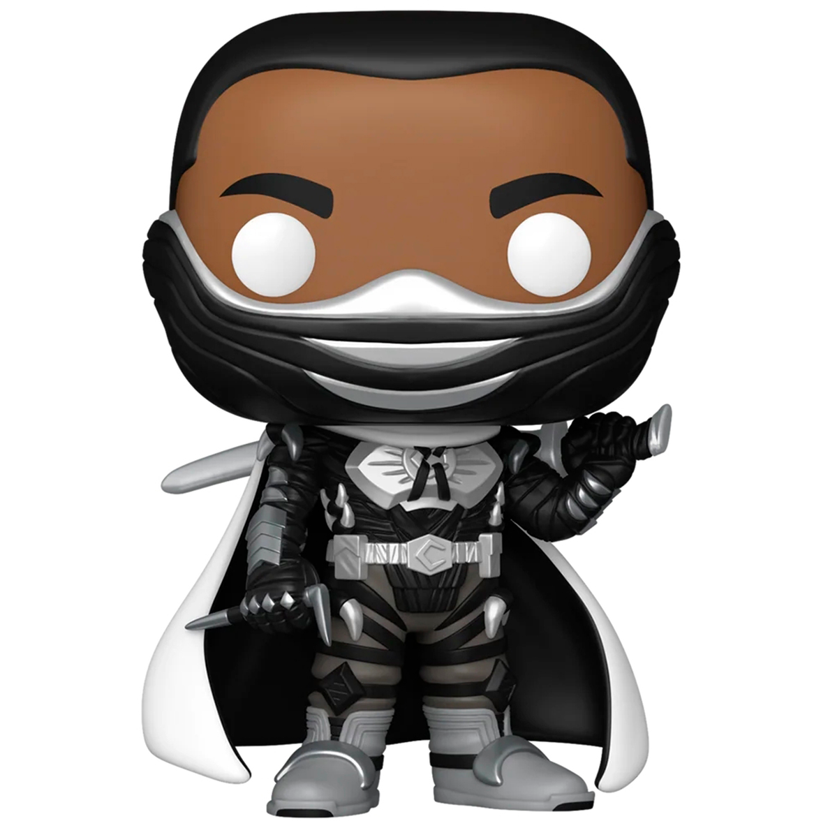Фигурка Funko POP! Bobble Marvel Zombies Blade Knight (1552)