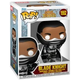 Фигурка Funko POP! Bobble Marvel Zombies Blade Knight (1552) (86648)