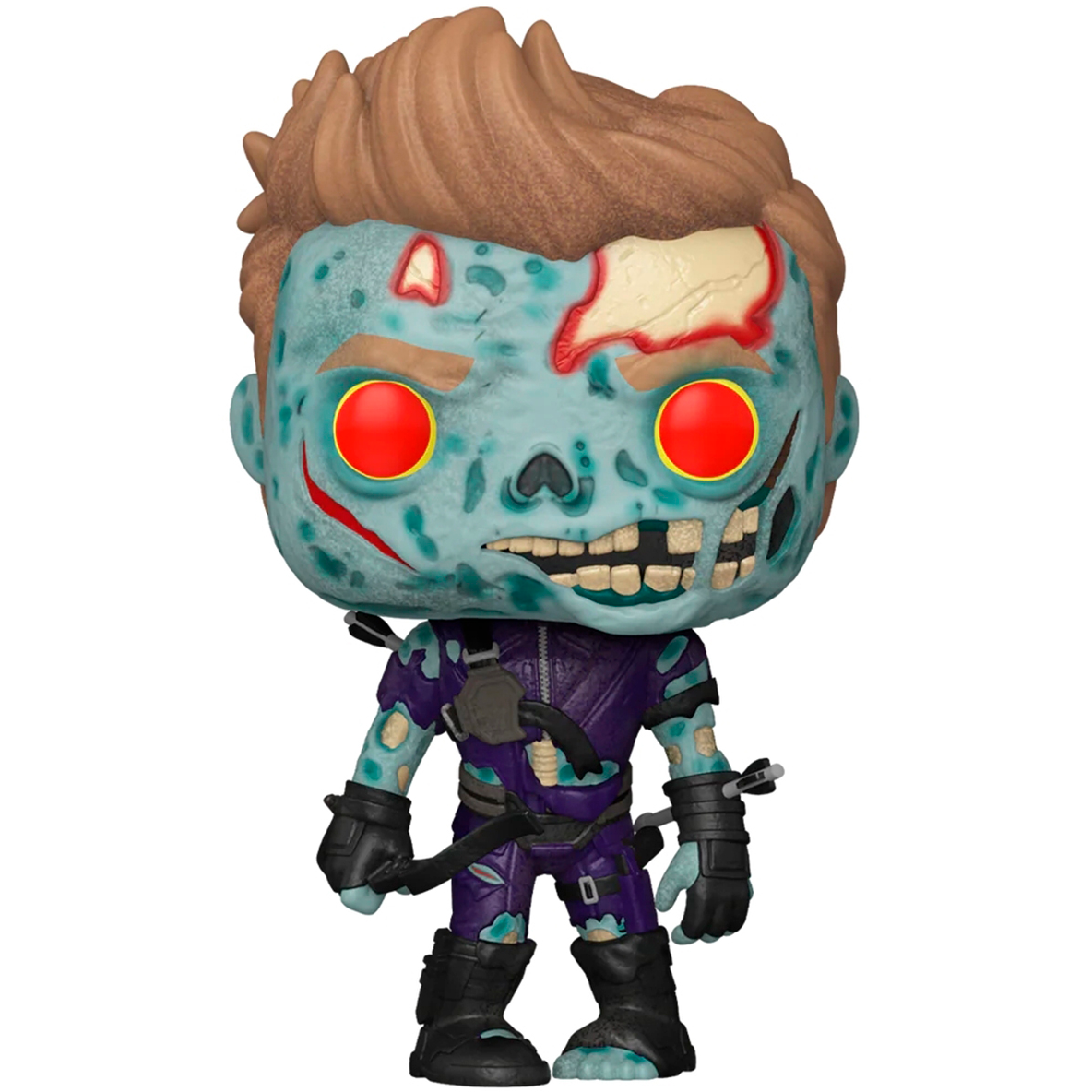 Фигурка Funko POP! Bobble Marvel Zombies Zombie Hawkeye (1553)