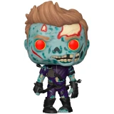 Фигурка Funko POP! Bobble Marvel Zombies Zombie Hawkeye (1553) (86649)