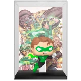 Фигурка Funko POP! Comic Covers Hal Jordan and The Green Lantern Corps №6 (22) (86217)