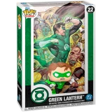 Фигурка Funko POP! Comic Covers Hal Jordan and The Green Lantern Corps №6 (22) (86217)