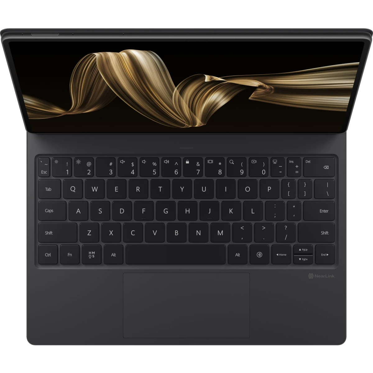 Планшет Huawei MatePad Pro 12.2 PaperMatte 12/256Gb Black + Keyboard (MRO-W09) - 53014GNK - фото 2