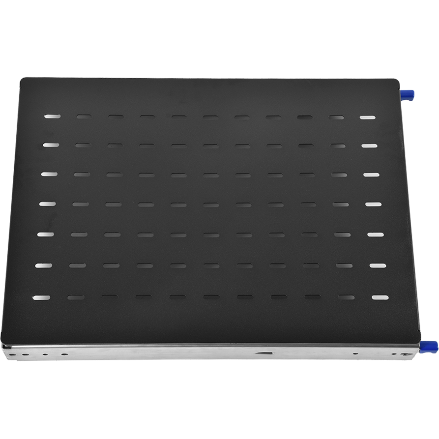 Полка для шкафа/стойки ЦМО ТСВ-62У-9005