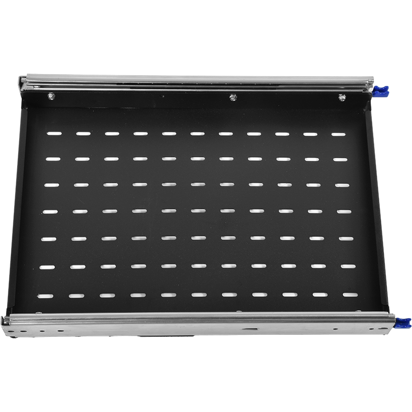 Полка для шкафа/стойки ЦМО ТСВ-62У-9005 - фото 2