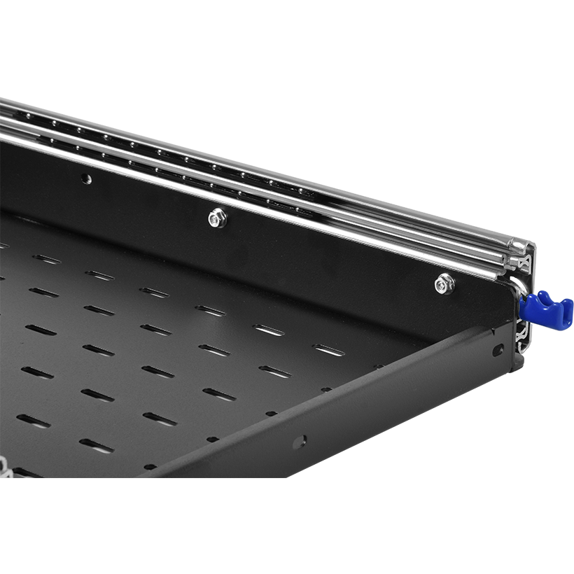 Полка для шкафа/стойки ЦМО ТСВ-62У-9005 - фото 3