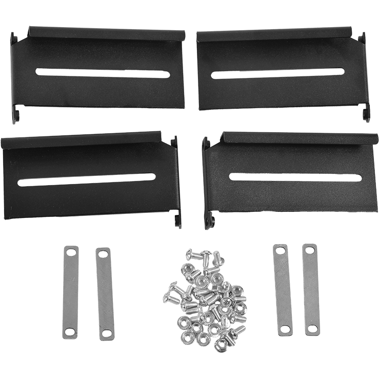 Полка для шкафа/стойки ЦМО ТСВ-62У-9005 - фото 4
