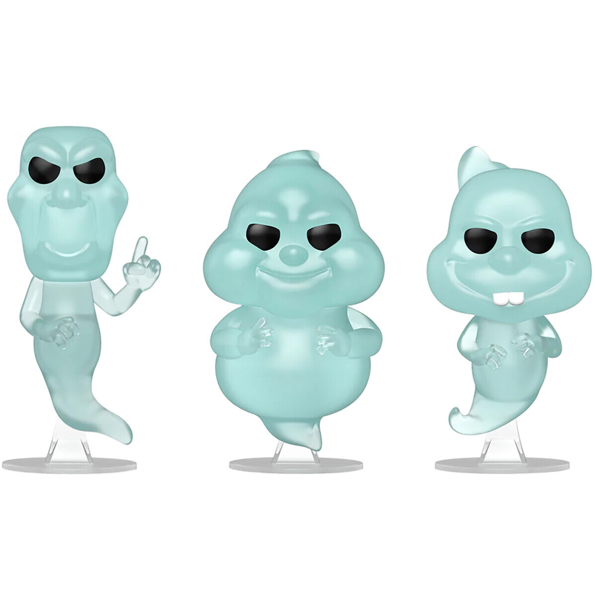 Фигурка Funko POP! Movies Casper 30th Anniversary Ghostly Trio 3-Pack