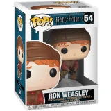 Фигурка Funko POP! Harry Potter Ron Weasley on Broom (54) (26721)