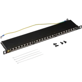 Патч-панель Lanmaster LAN-PPC24S6A